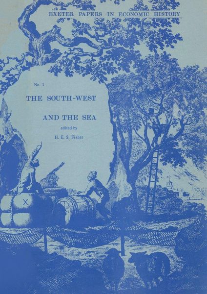 Produktbild: The South-West and the Sea