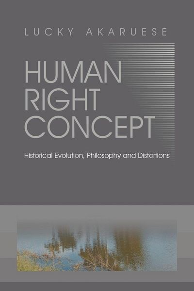 Produktbild: Human Right Concept