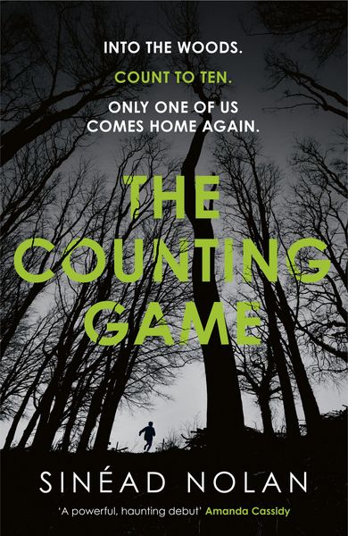 Produktbild: Counting Game Hb