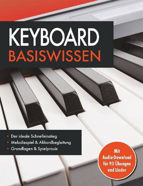 Produktbild: Keyboard Basiswissen