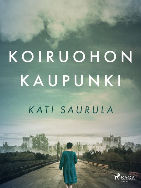 Produktbild: Koiruohon kaupunki - TSernobylin k&auml;tketty tarina