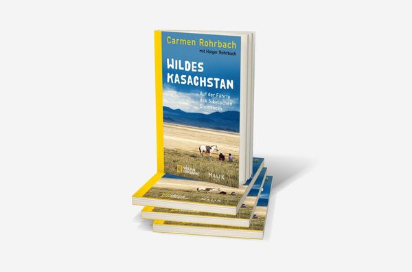 Produktbild: Wildes Kasachstan