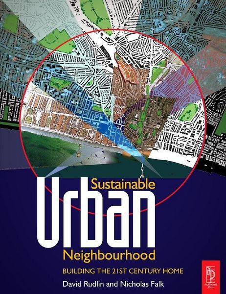 Produktbild: Rudlin, D: Sustainable Urban Neighbourhood