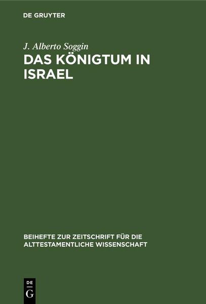 Produktbild: Das K&ouml;nigtum in Israel