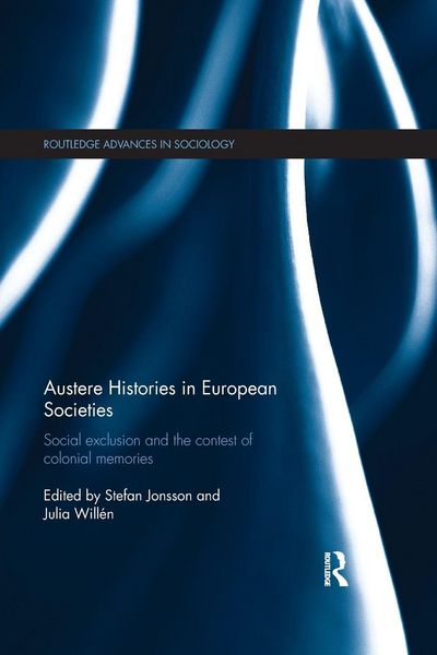 Produktbild: Austere Histories in European Societies