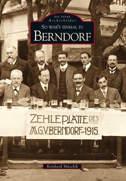 Produktbild: So war's einmal in Berndorf