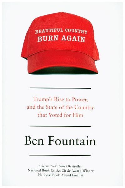 Produktbild: Beautiful Country Burn Again