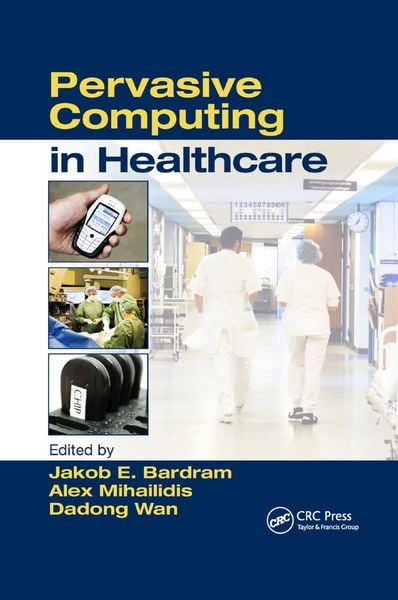 Produktbild: Pervasive Computing in Healthcare