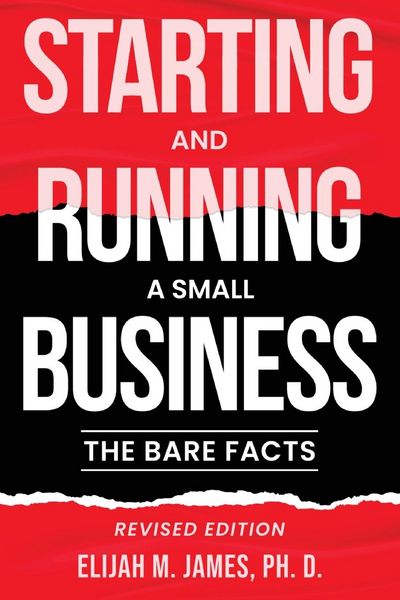 Produktbild: Starting and Running a Small Business