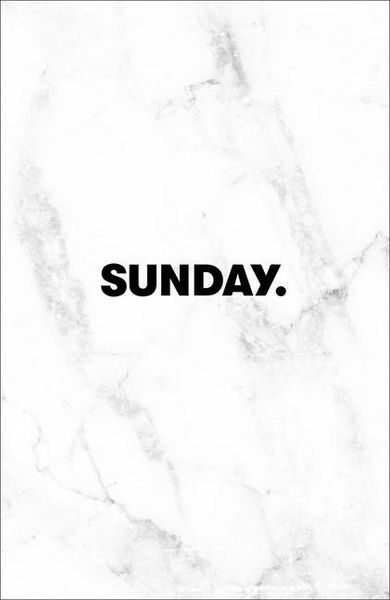 Produktbild: Sunday Journal