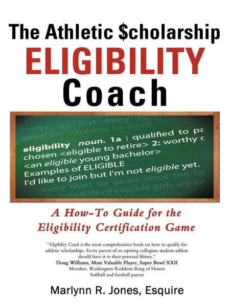 Produktbild: The Athletic $Cholarship Eligibility Coach