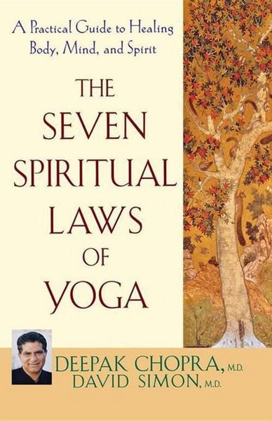 Produktbild: The Seven Spiritual Laws of Yoga