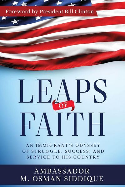 Produktbild: Leaps of Faith