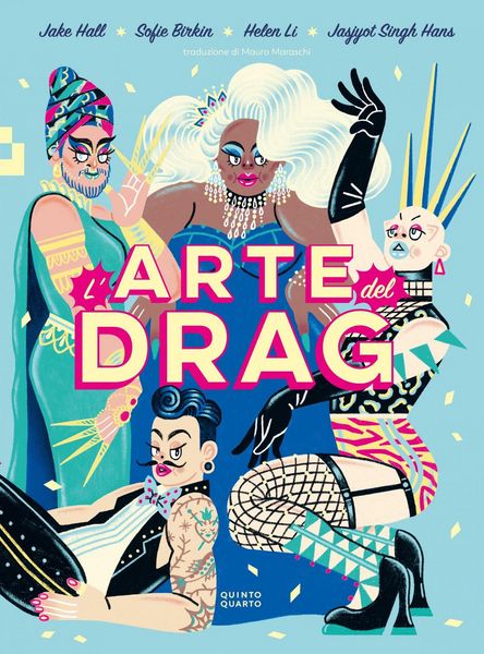 Produktbild: L' arte del Drag