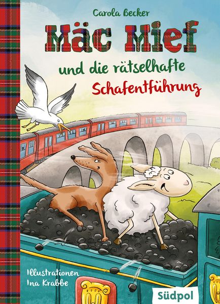 Produktbild: M&auml;c Mief und die r&auml;tselhafte Schafentf&uuml;hrung