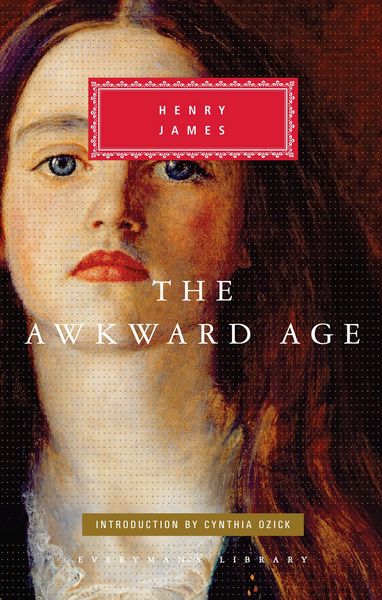 Produktbild: The Awkward Age