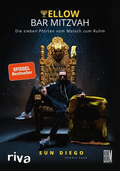 Produktbild: Yellow Bar Mitzvah