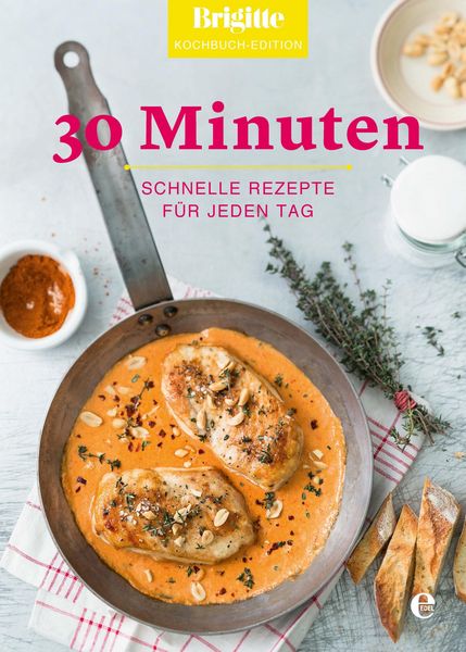 Produktbild: Brigitte Kochbuch-Edition: 30 Minuten