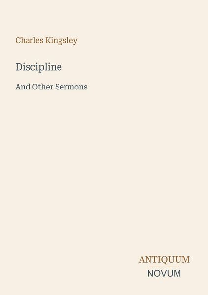 Produktbild: Discipline