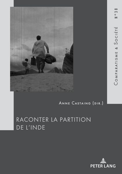 Produktbild: Raconter la Partition de l'Inde
