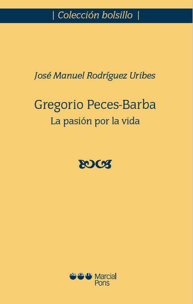 Produktbild: Gregorio Peces-Barba