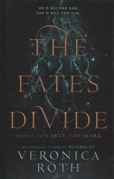 Produktbild: Fates Divide -Lp