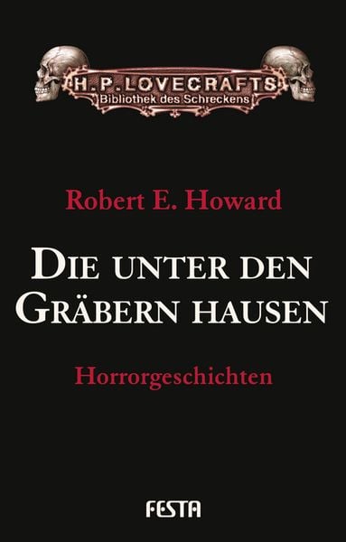 Produktbild: Die unter den Gr&auml;bern hausen