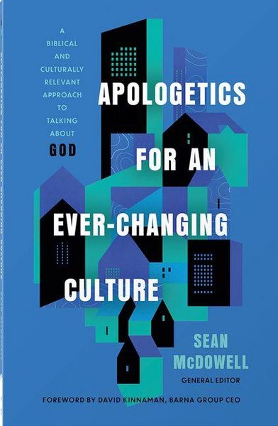 Produktbild: Apologetics for an Ever-Changing Culture