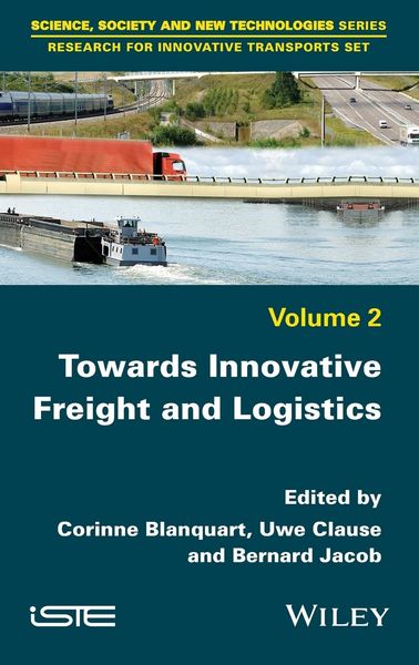 Produktbild: Towards Innovative Freight and Logistics