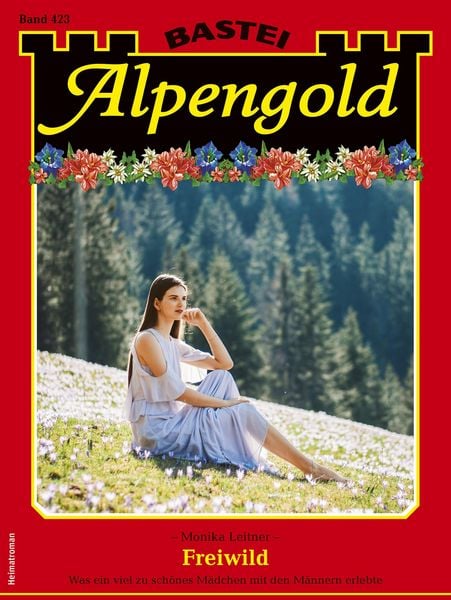 Produktbild: Alpengold 423