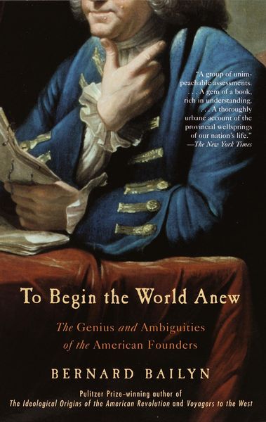 Produktbild: To Begin the World Anew