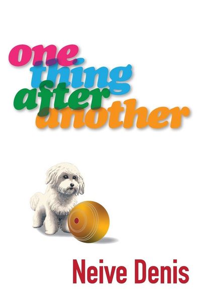 Produktbild: One Thing After Another
