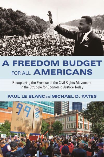 Produktbild: A Freedom Budget for All Americans