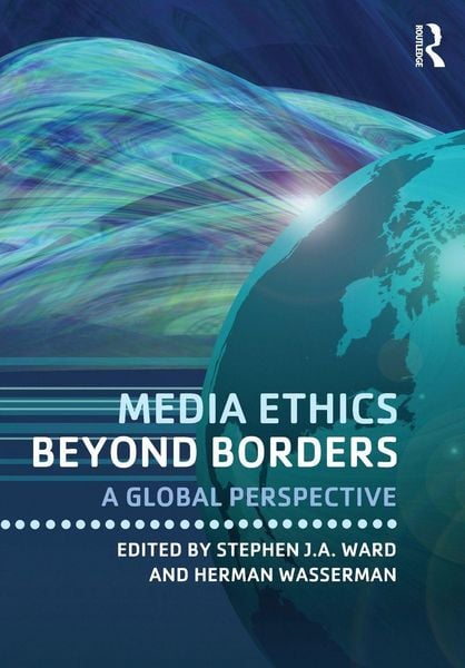 Produktbild: Media Ethics Beyond Borders