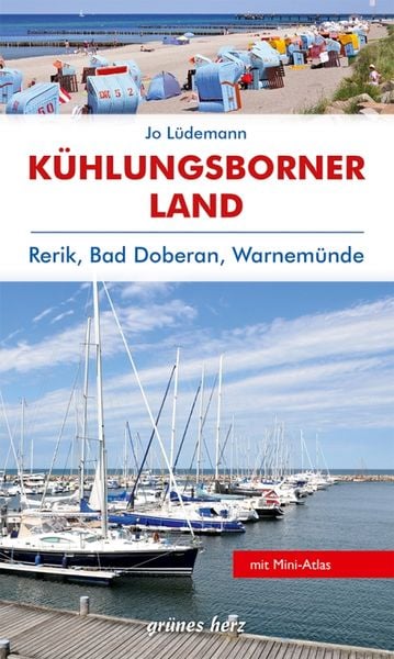 Produktbild: Reisef&uuml;hrer K&uuml;hlungsborner Land