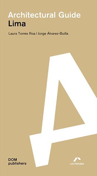 Produktbild: Lima. Architectural Guide
