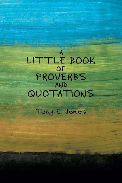 Produktbild: A little Book of Proverbs and Quotations