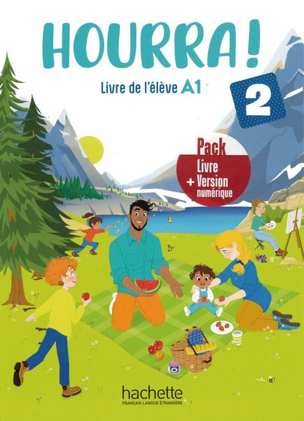 Produktbild: Hourra ! 2