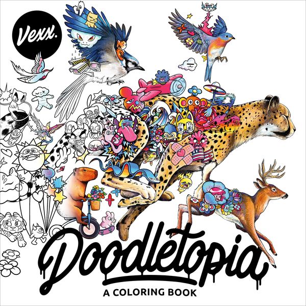 Produktbild: Doodletopia