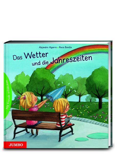 Produktbild: Das Wetter und die Jahreszeiten