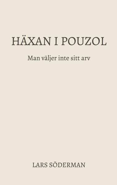 Produktbild: H&auml;xan I Pouzol