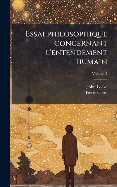 Produktbild: Essai philosophique concernant l'entendement humain