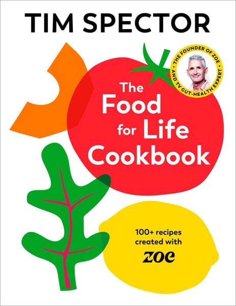 Produktbild: The Food For Life Cookbook