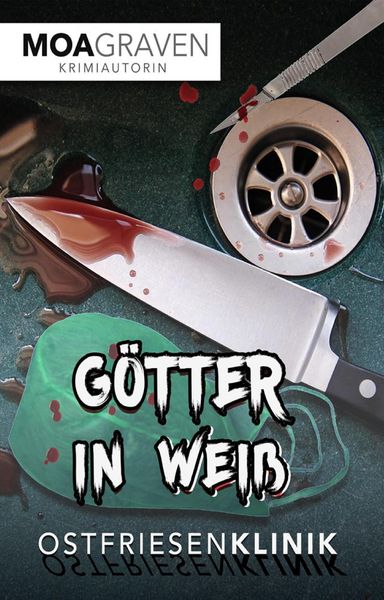 Produktbild: G&ouml;tter in Wei&szlig; - Ostfriesenklinik