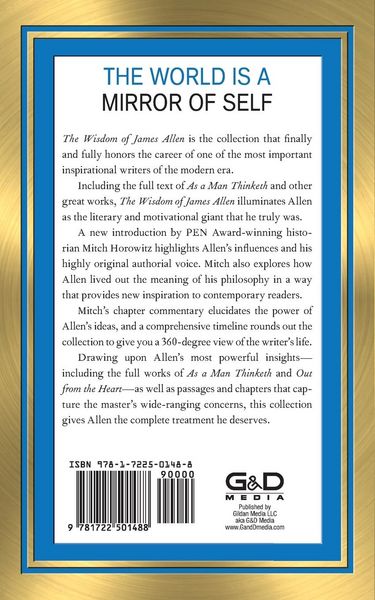 Produktbild: The Wisdom of James Allen