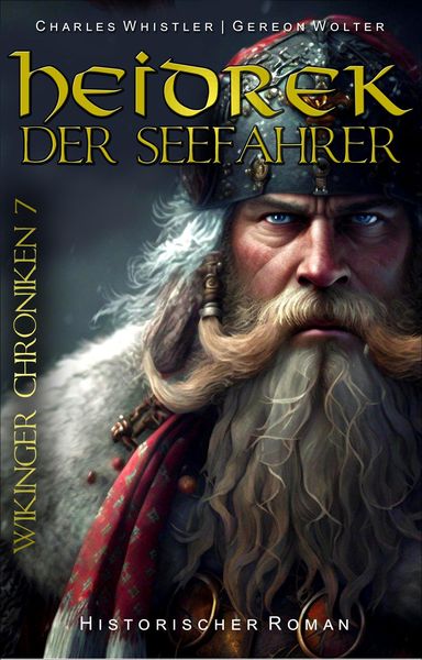 Produktbild: Heidrek der Seefahrer