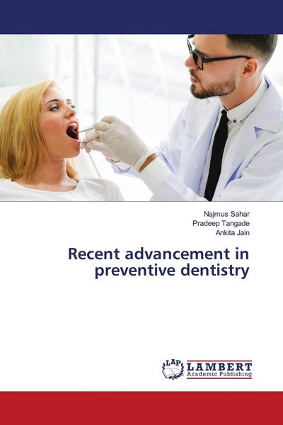 Produktbild: Recent advancement in preventive dentistry