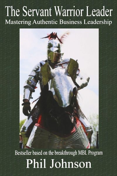 Produktbild: Servant Warrior Leader