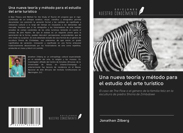Produktbild: Una nueva teor&iacute;a y m&eacute;todo para el estudio del arte tur&iacute;stico