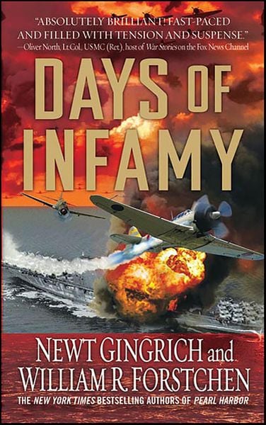 Produktbild: Days of Infamy